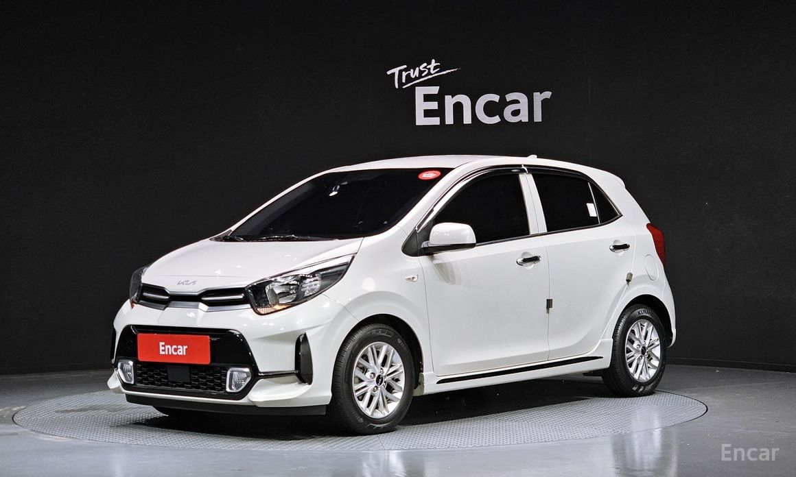 Kia morning 2023