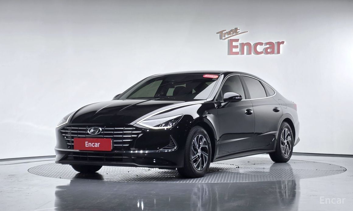 Hyundai Sonata 2022