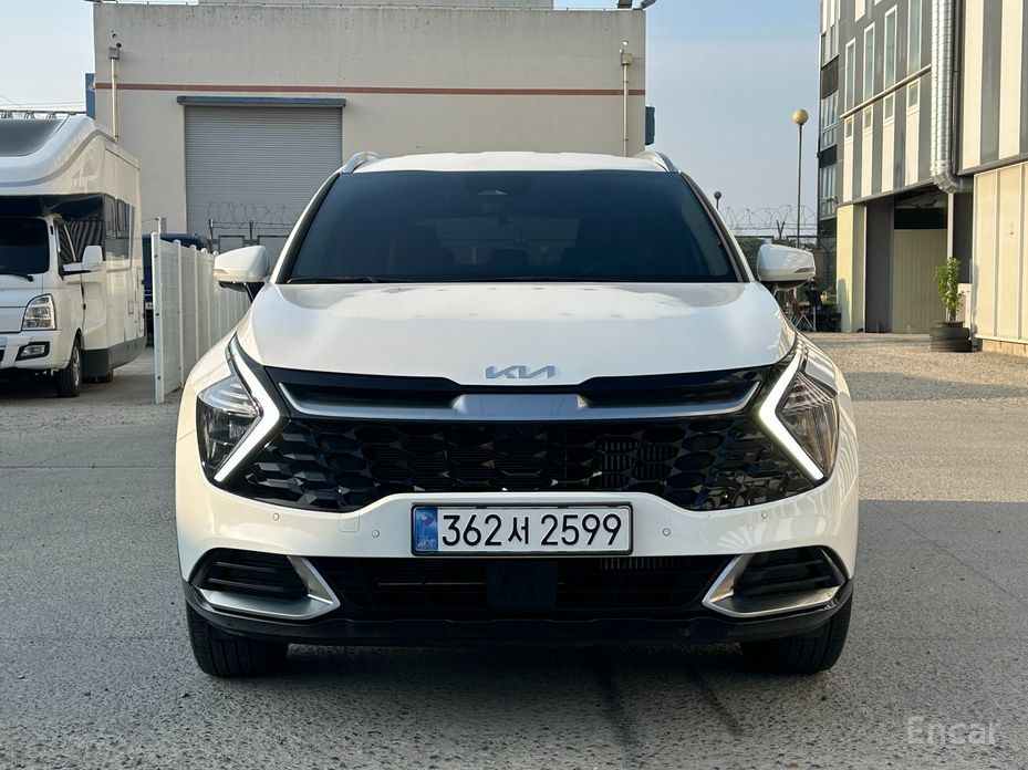 Kia Sportage 2024