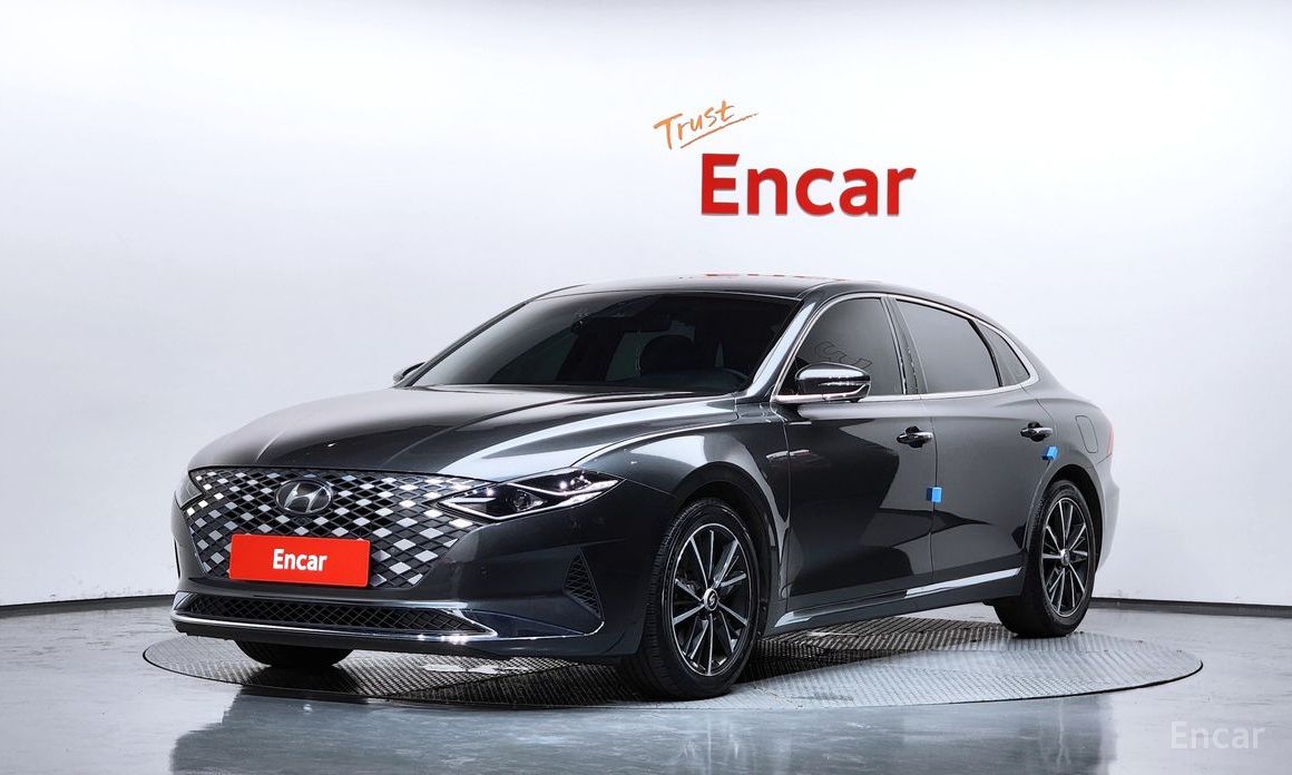 Hyundai Grandeur 2020