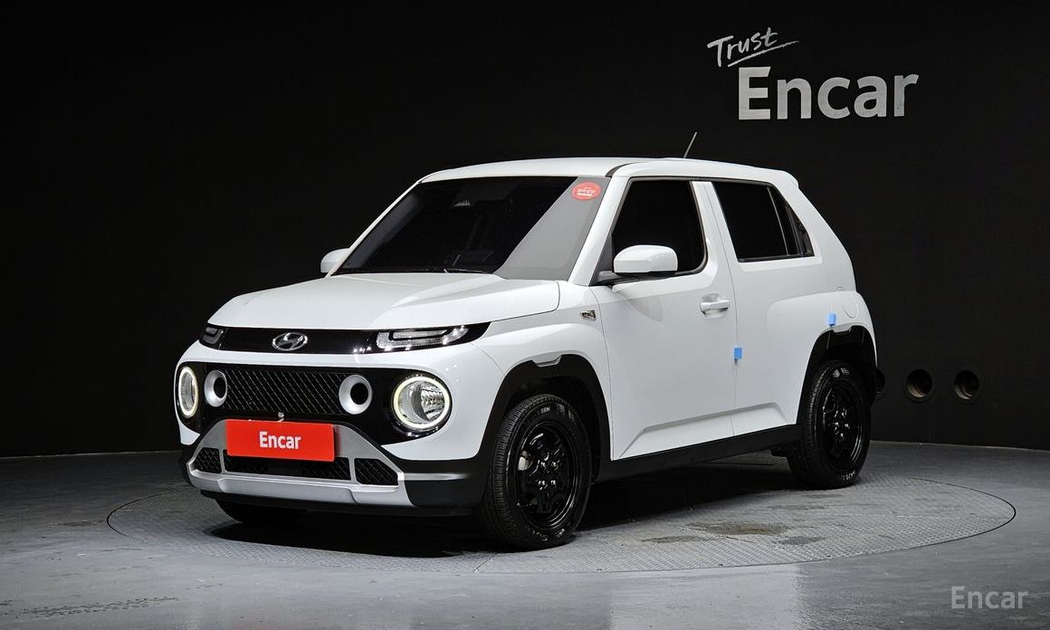 Hyundai Casper 2024