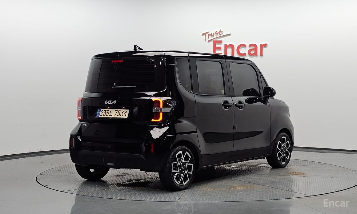 Kia RAY 2023