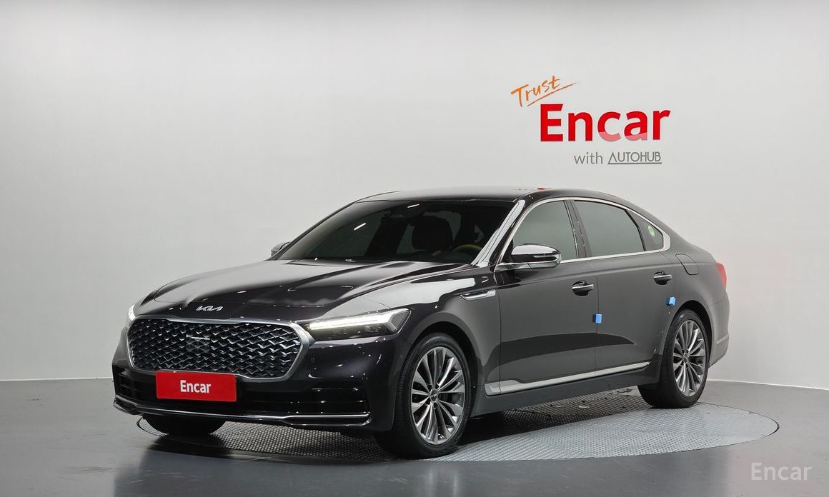 Kia K9 2022