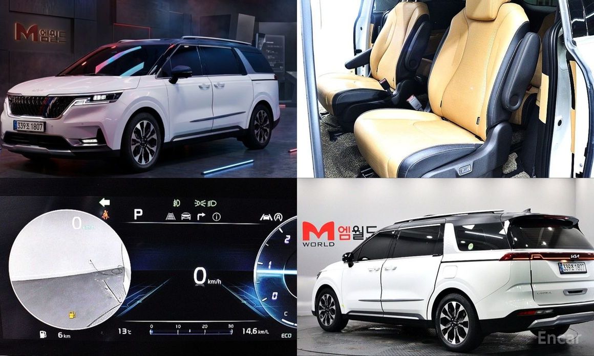 Kia Canival 2021