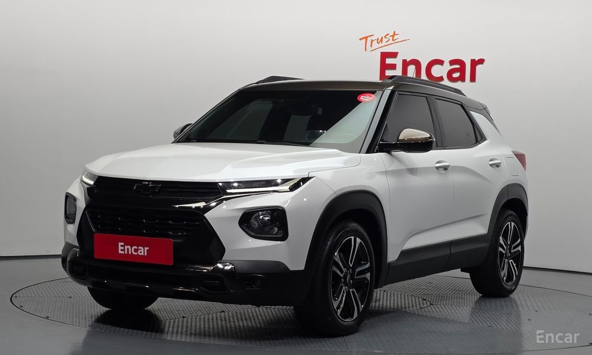 ChevroletGMDaewoo Trailblazer 2022