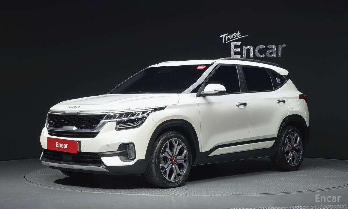 Kia Seltos 2023