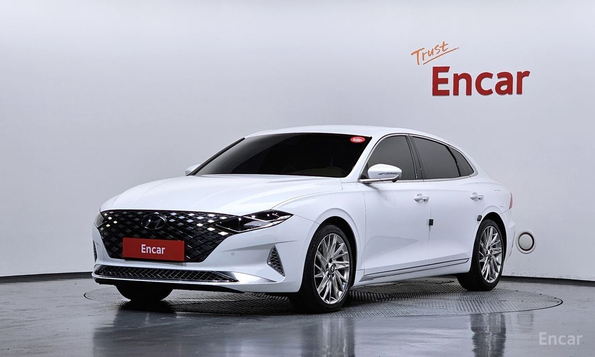 Hyundai Grandeur 2021