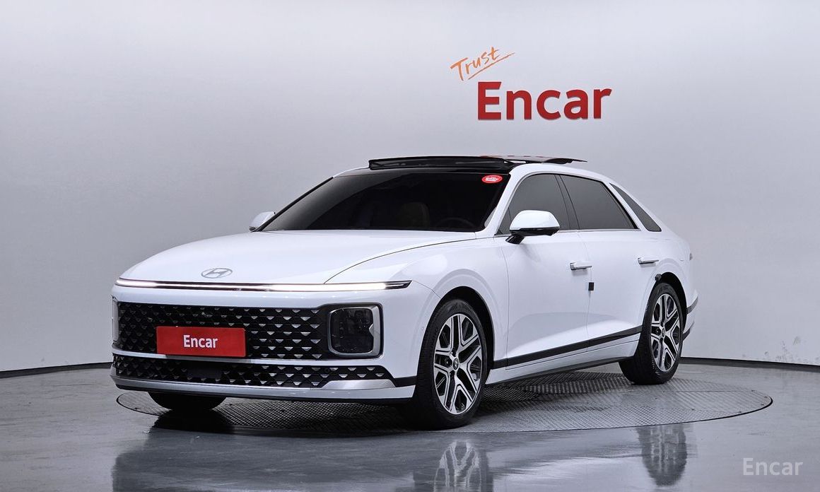 Hyundai Grandeur 2025