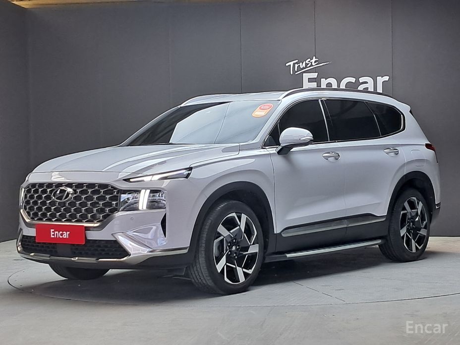 Hyundai Santafe 2023