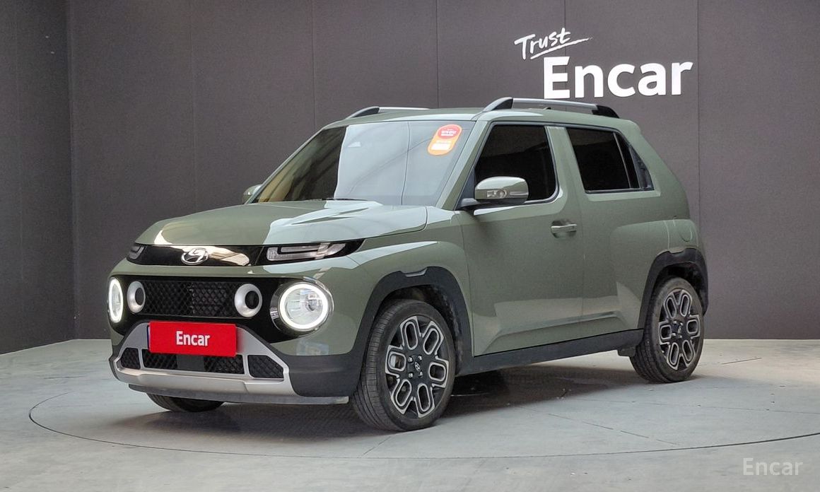 Hyundai Casper 2023
