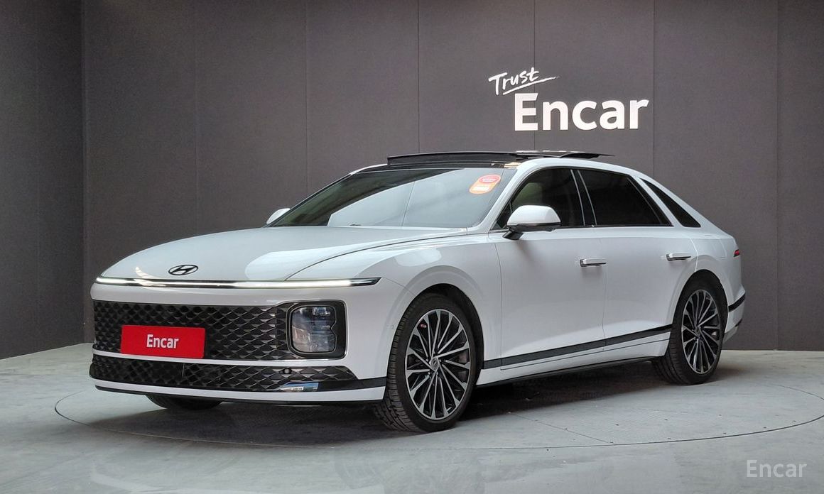Hyundai Grandeur 2023