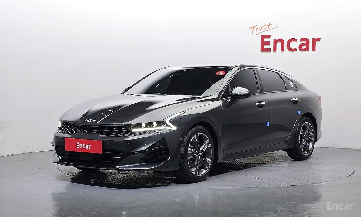 Kia K5 2023