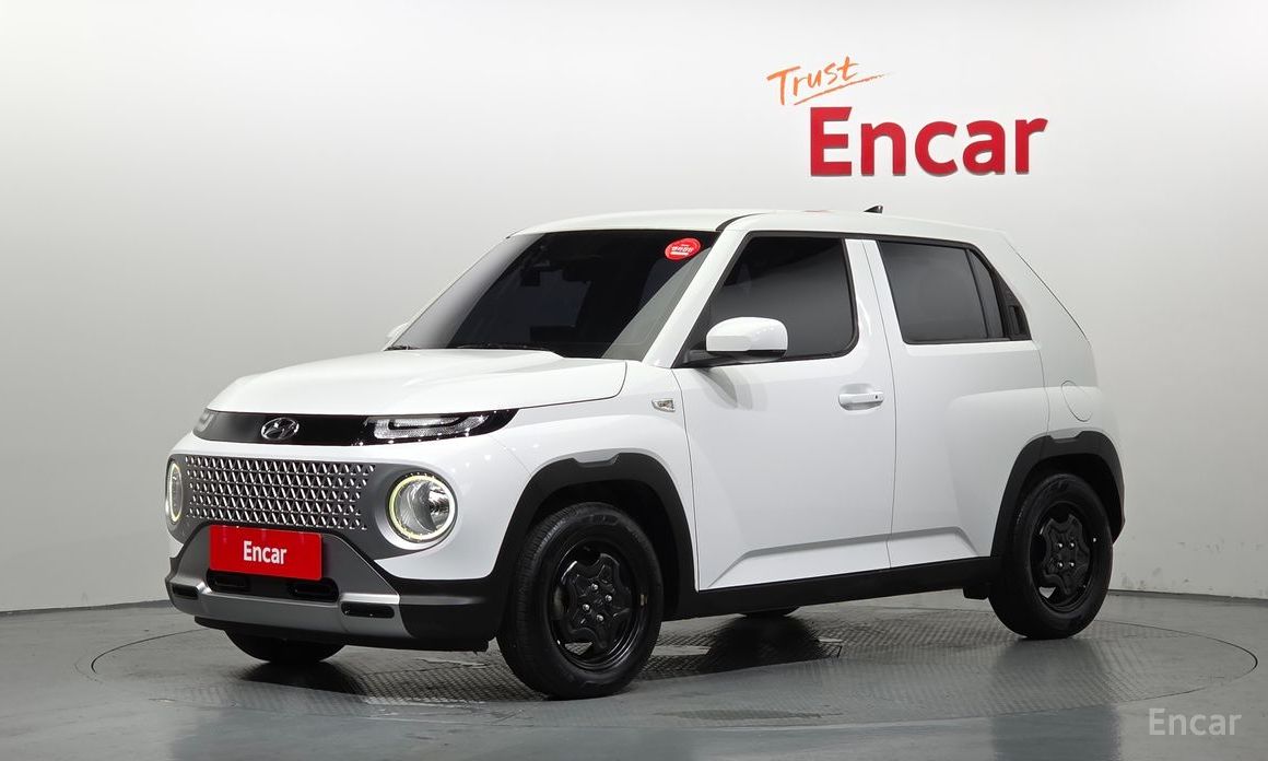 Hyundai Casper 2023