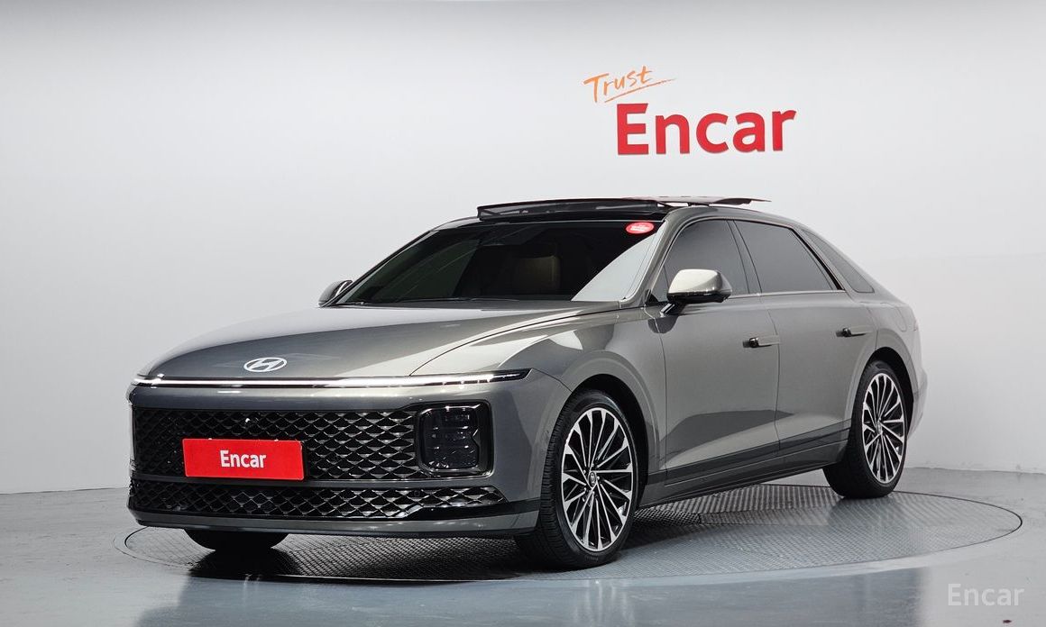 Hyundai Grandeur 2024