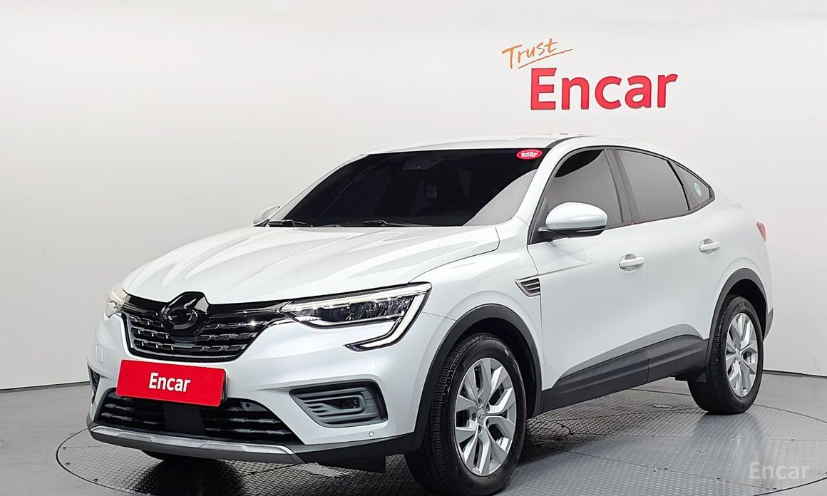 Renault-KoreaSamsung XM3 2020