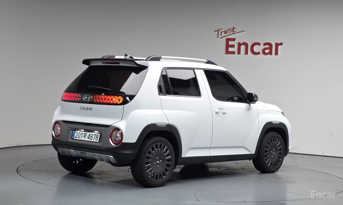 Hyundai Casper 2023