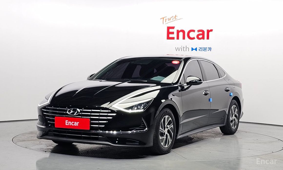 Hyundai Sonata 2021
