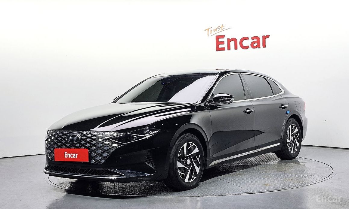 Hyundai Grandeur 2022