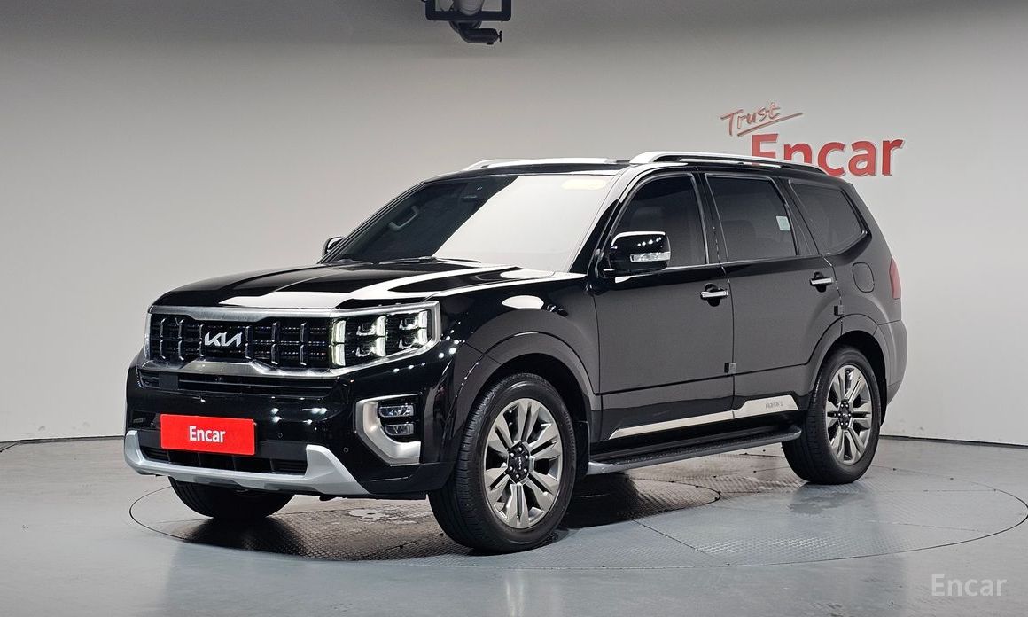 Kia Mohave 2023
