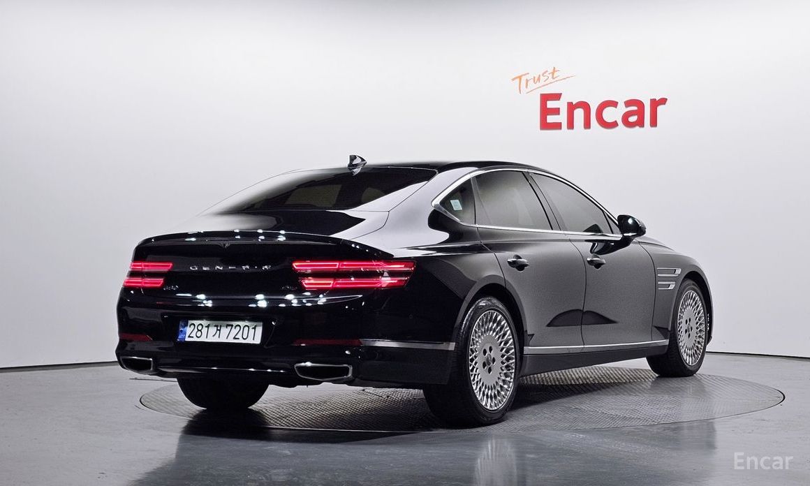 Genesis G80 2023