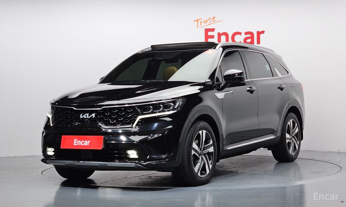 Kia Sorento 2023