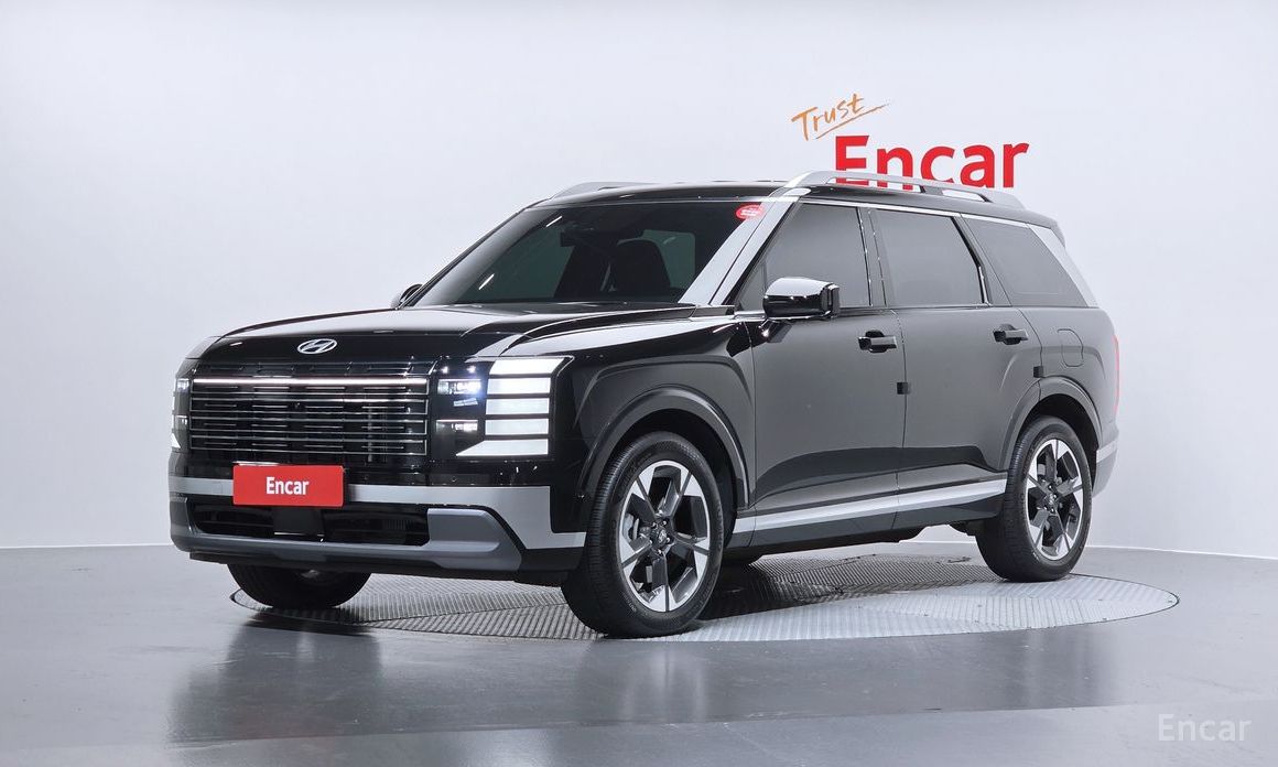Hyundai Palisade 2025