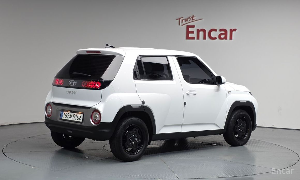 Hyundai Casper 2023