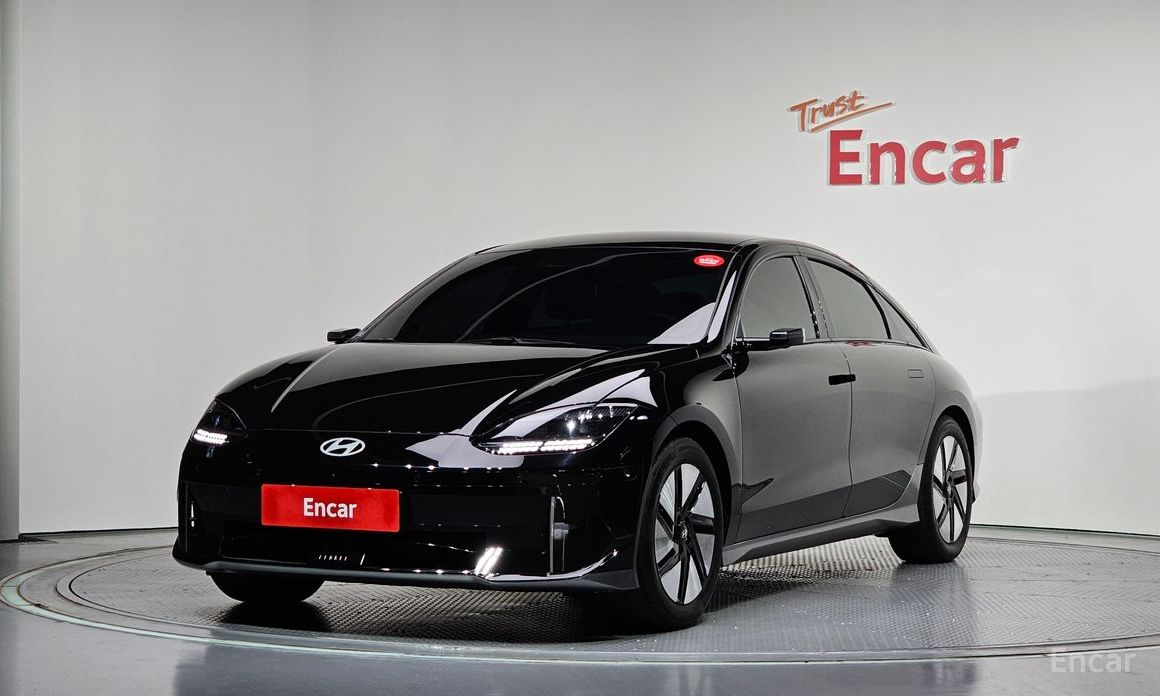 Hyundai Ioniq6 2025