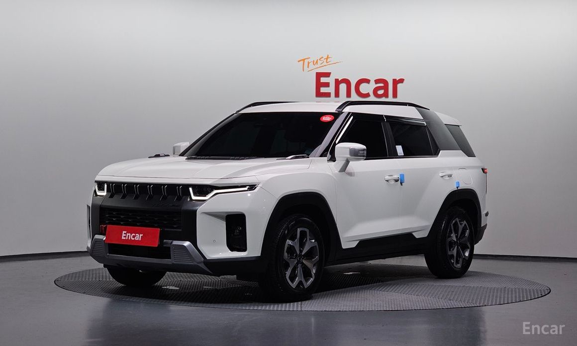 KG_Mobility_Ssangyong Torres 2025