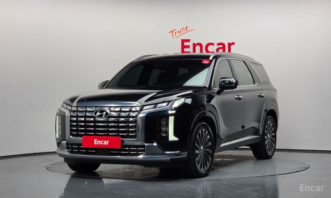 Hyundai Palisade 2023
