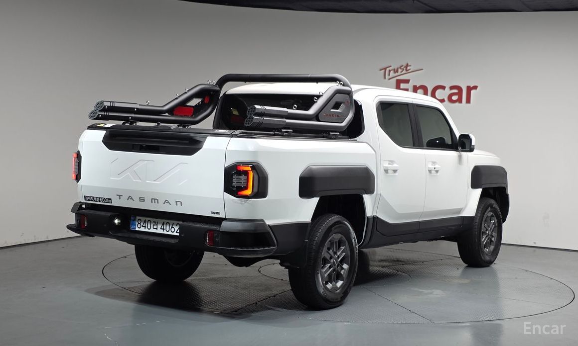 Kia Tasman 2026