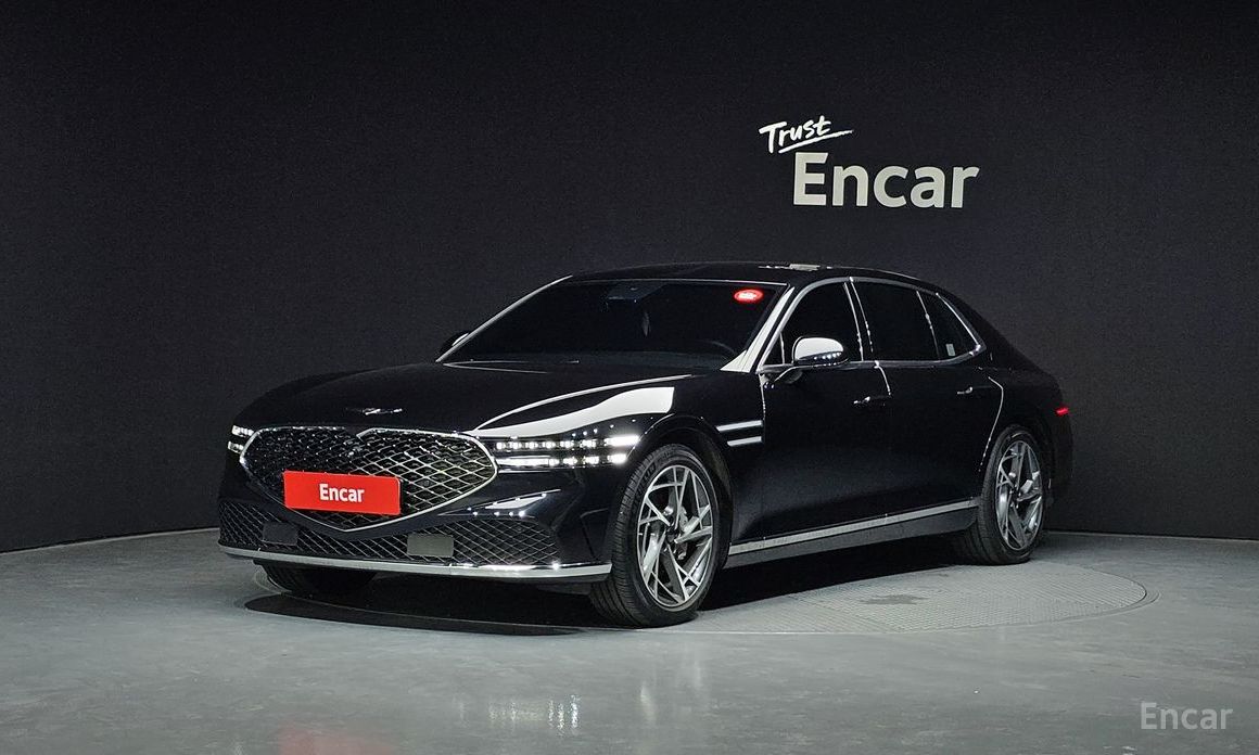 Genesis G90 2022