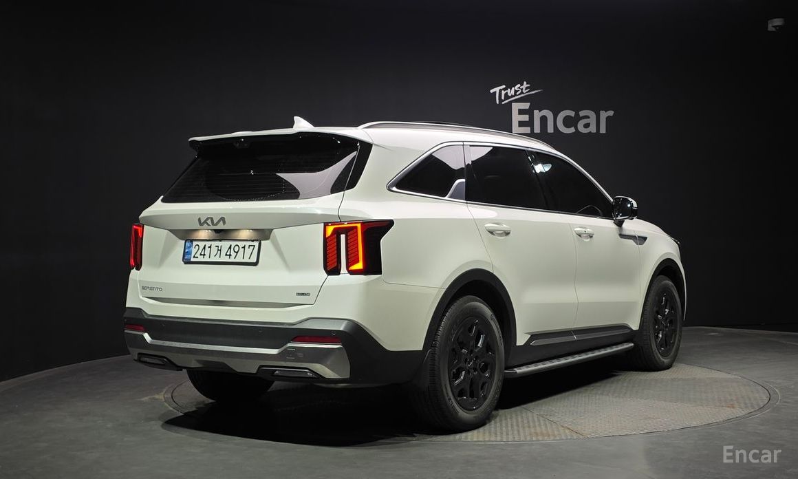 Kia Sorento 2024
