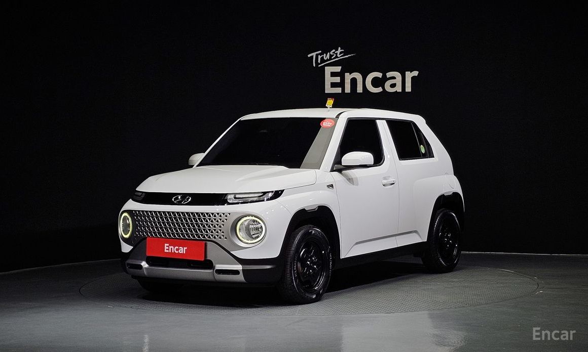 Hyundai Casper 2023