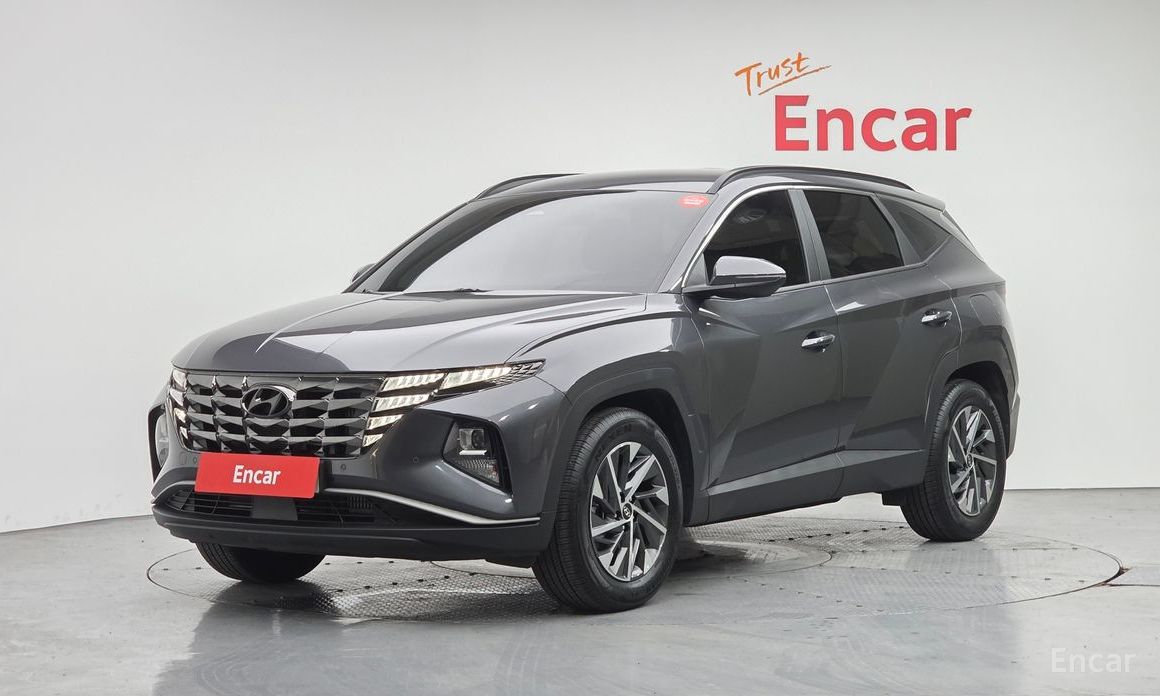 Hyundai Tucson 2022