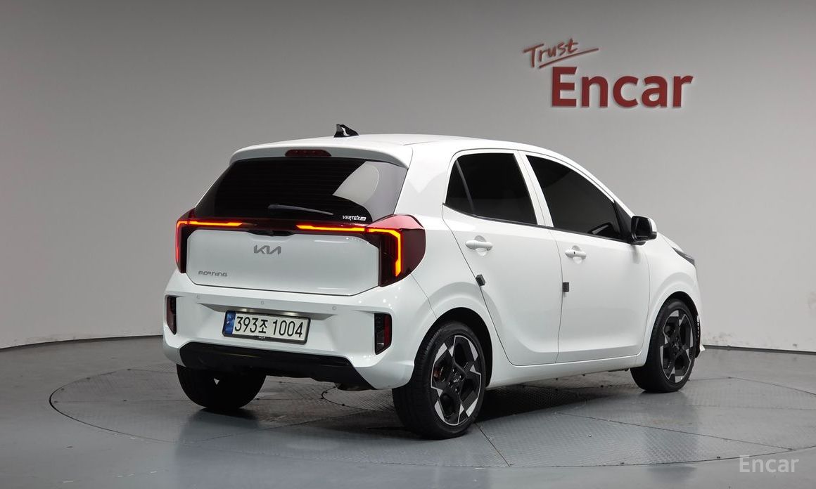 Kia morning 2024