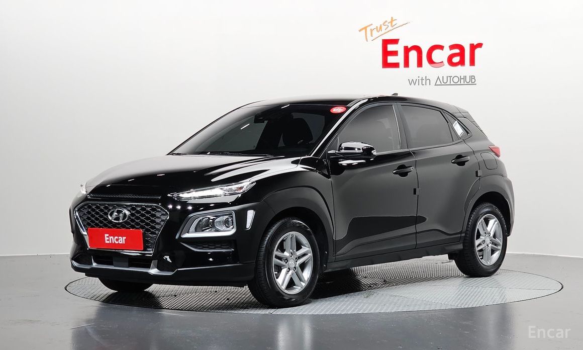 Hyundai Kona 2020