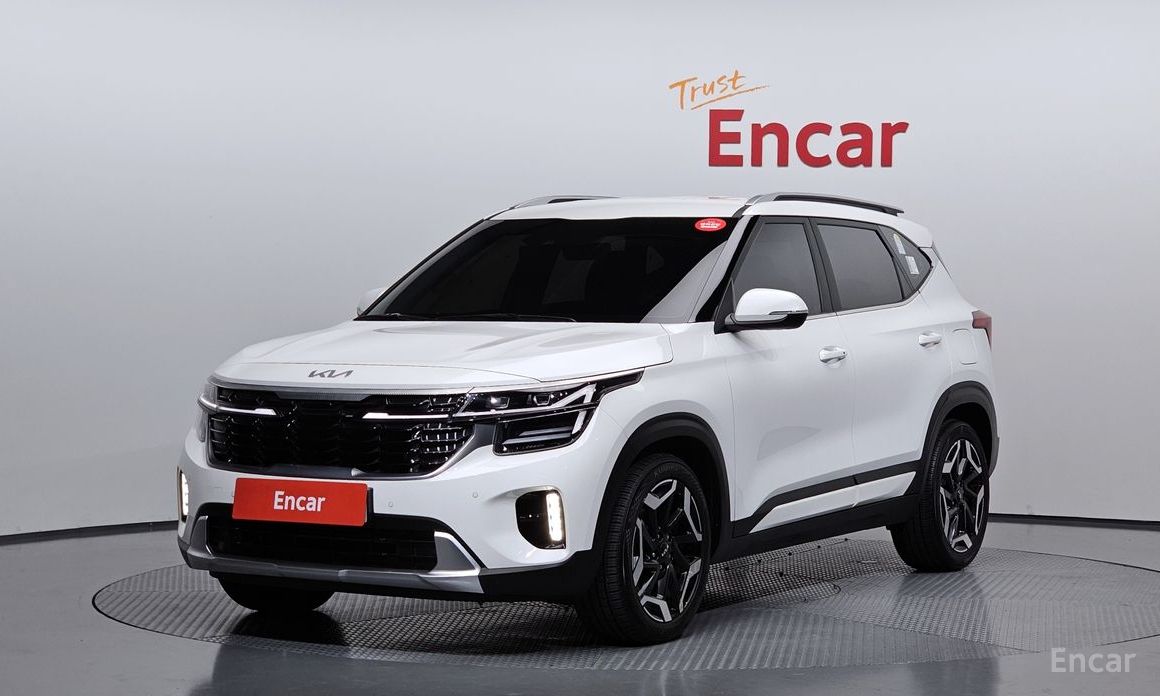 Kia Seltos 2024