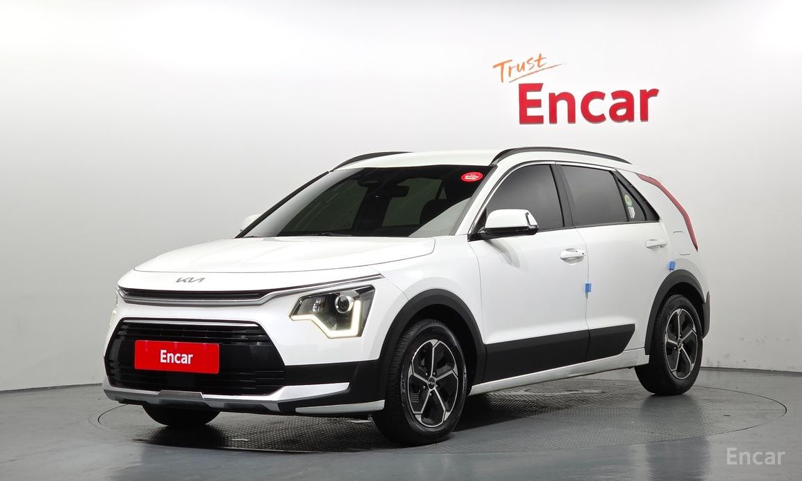 Kia Niro 2022