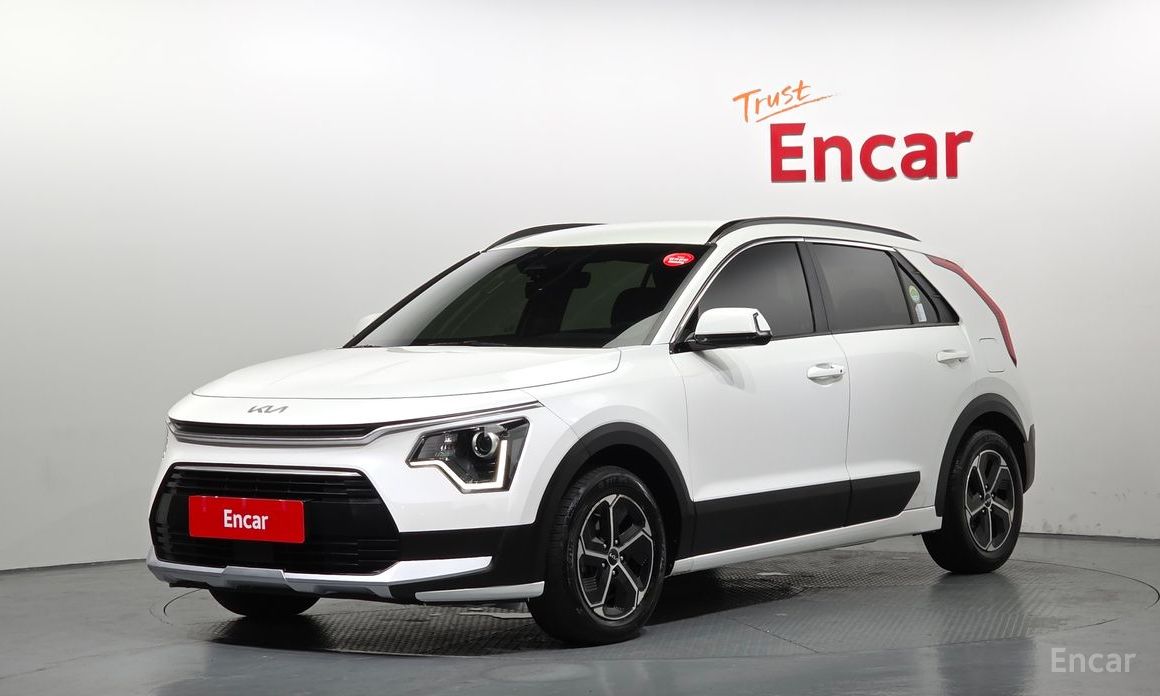 Kia Niro 2022