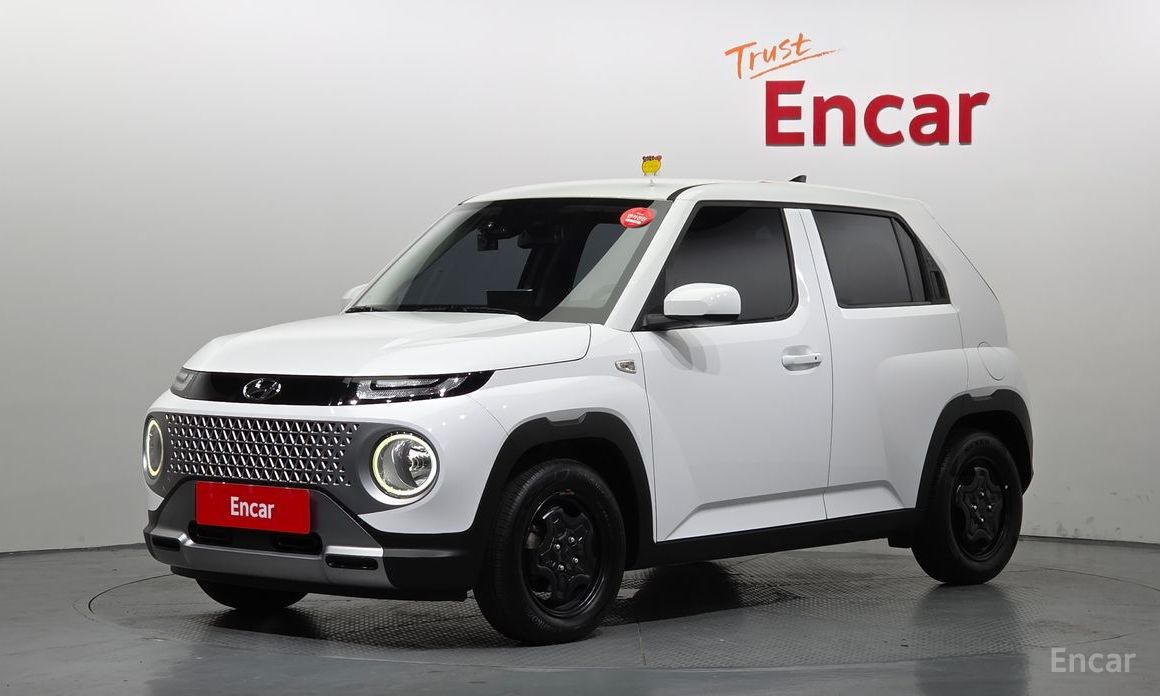 Hyundai Casper 2023
