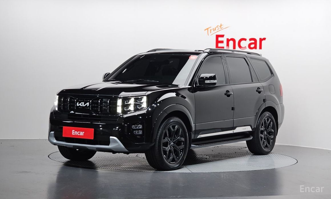 Kia Mohave 2024