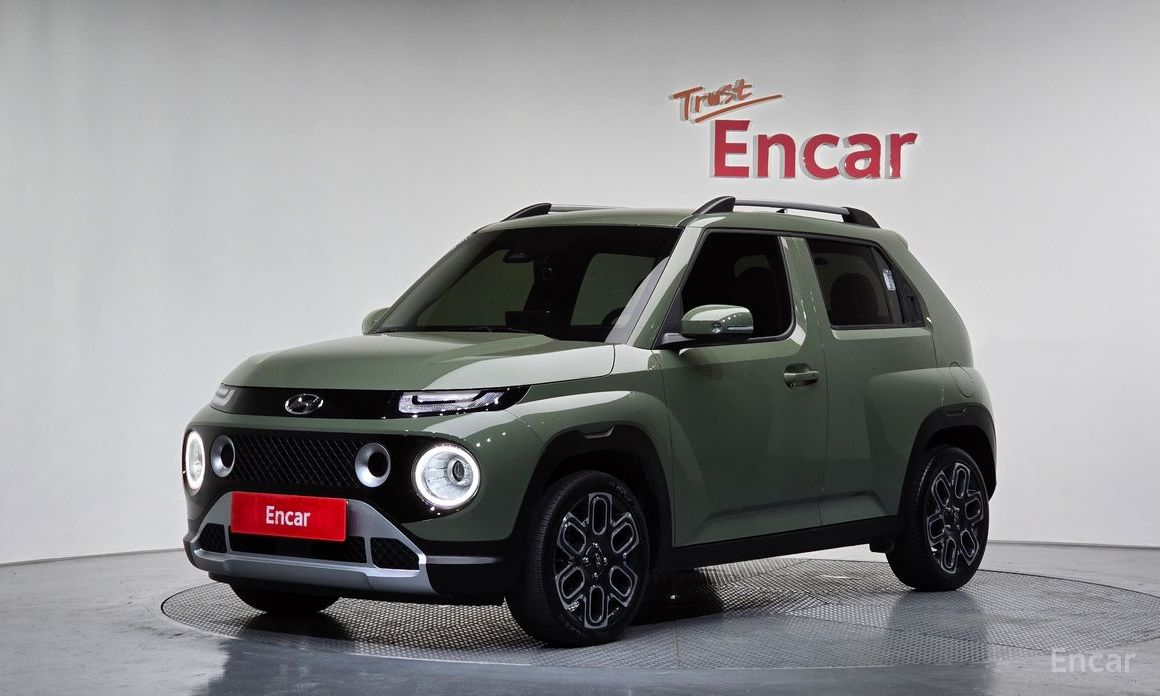 Hyundai Casper 2023