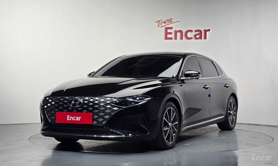 Hyundai Grandeur 2022