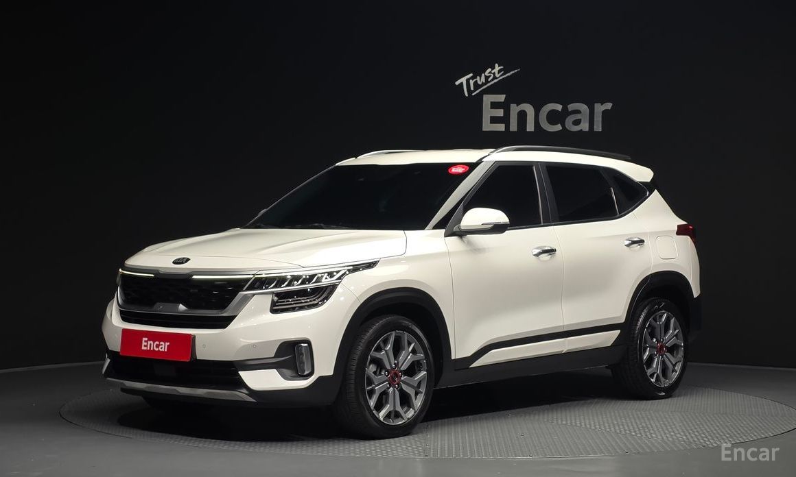 Kia Seltos 2020