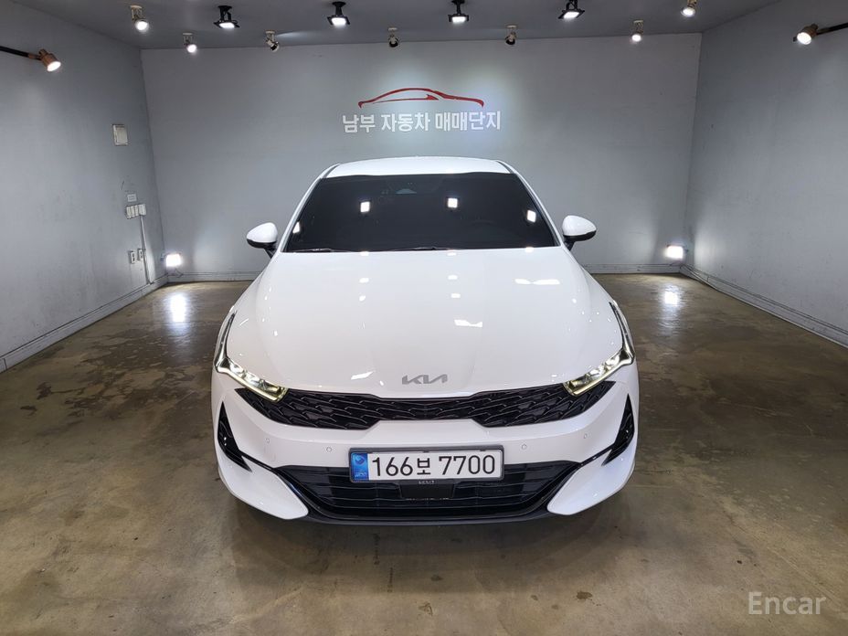 Kia K5 2022