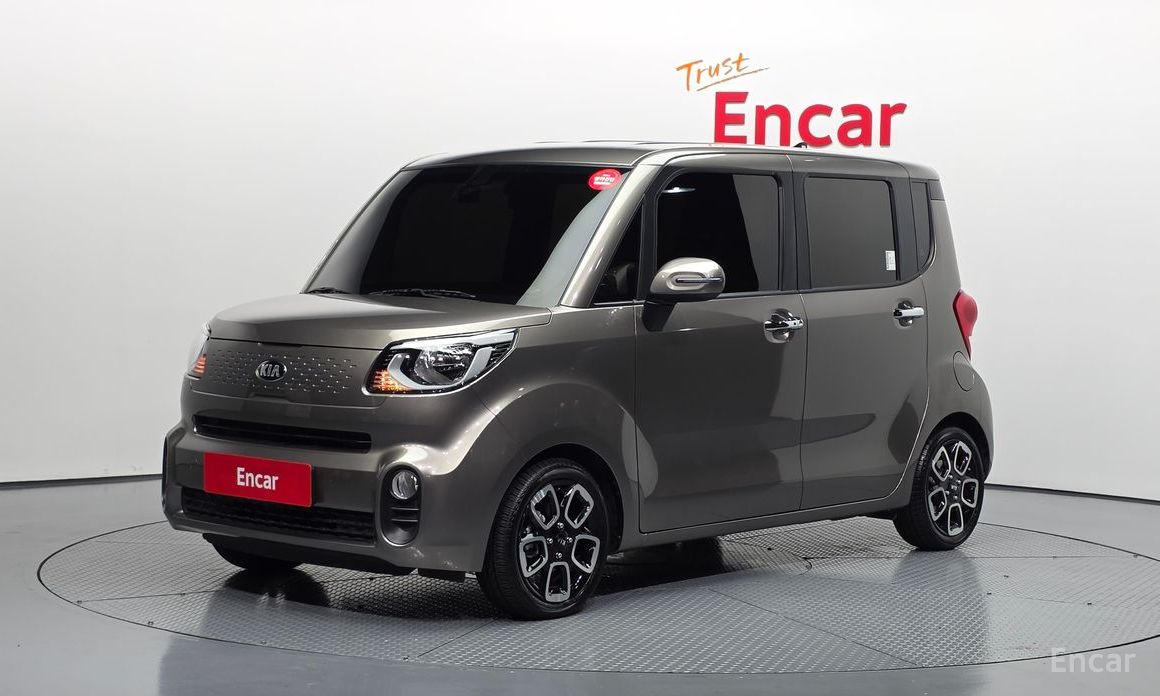 Kia RAY 2021