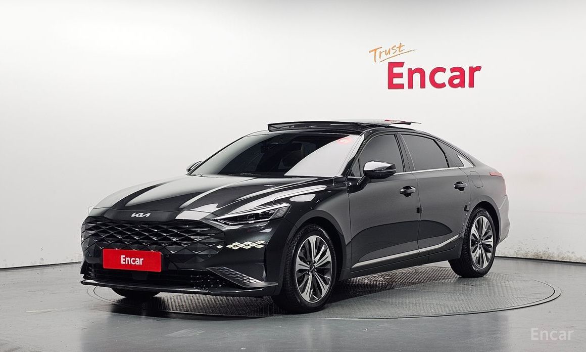 Kia K8 2022