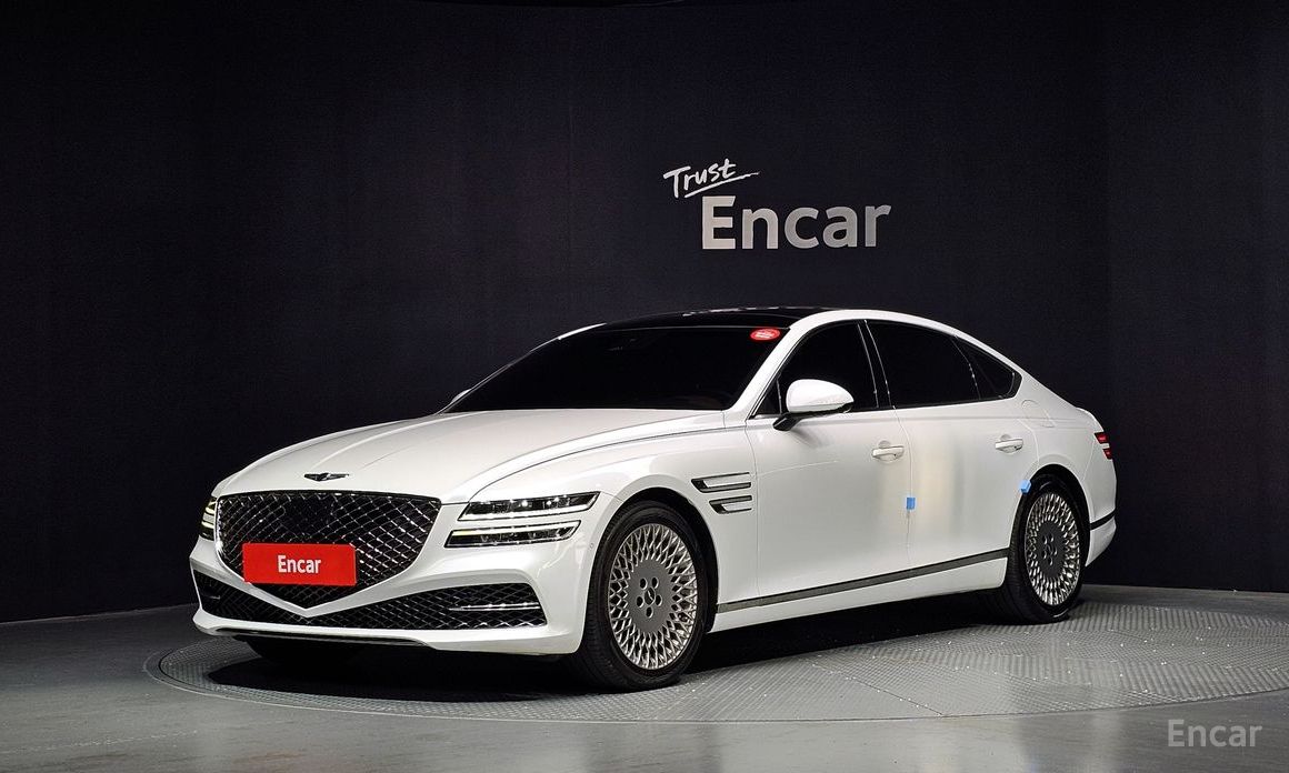 Genesis G80 2022