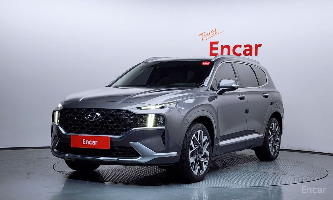 Hyundai Santafe 2021